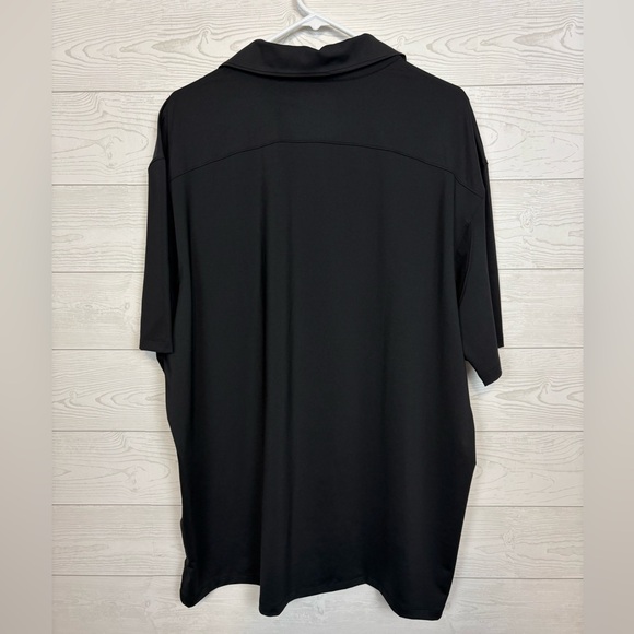 NWT DULUTH TRADING PRESSURE COOKER POLO WITH POCKET BLACK SIZE XL - Picture 6 of 7